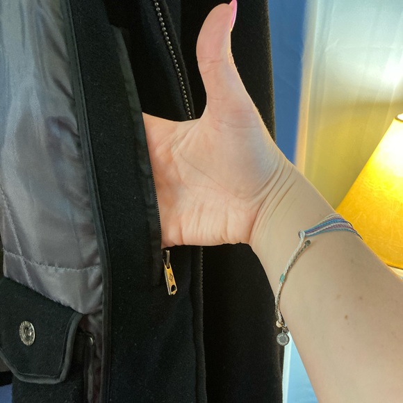 Men’s XL wool Columbia Jacket - Picture 6 of 10